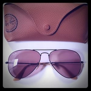 Rayban Aviator Evolve Sunglasses